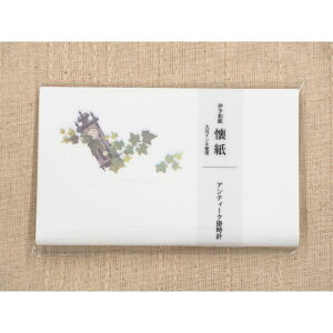 カミイソ産商 4529671381158 #3012 アンティーク掛時計【キャンセル不可】