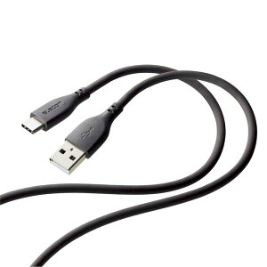 GR ELECOM MPA-ACSS10GY USBP[u USB A to USB C VRf RoHS ȈՃpbP[W O[ MPAACSS10GY