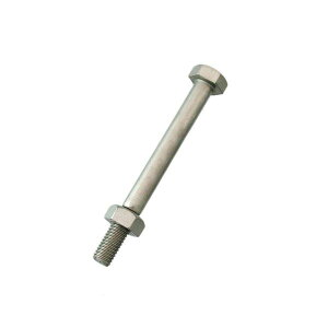 ハイロジック 4960983164174 F-417 ステン六角ボルトN付10×100