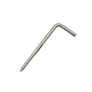 ハイロジック 4960983165522 F-552 ステンレス 大折釘 125mm