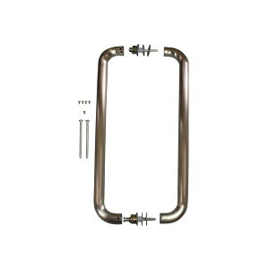(LINE�N�[�|���L)�n�C���W�b�N 4960983309131 30913 �X�e�����X���ʃn���h�� 450mm HL 1�g