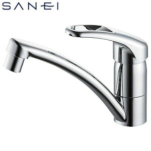 シングルワンホール混合栓 K87610JK-S-13