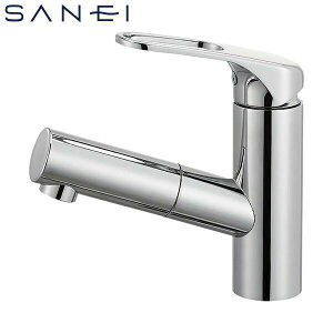 三栄水栓 SANEI 4973987609862 ワンホールシングルレバー洗面混合栓 寒冷地用 K47531JK-U-13