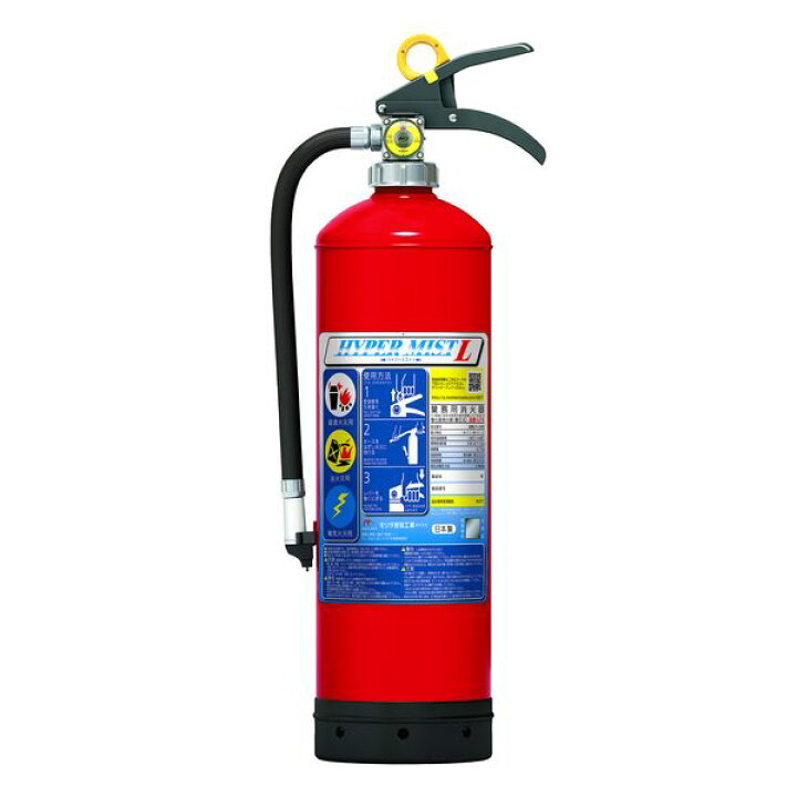 楽天市場】MORITA LF3 強化液消火器ハイパーミストL3型 : 測定器・工具 