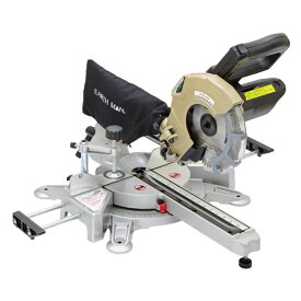 【即納在庫品】【楽天ランキング1位獲得】高儀 TAKAGI 1401667 EARTH MAN スライド丸鋸190mm SM−190A