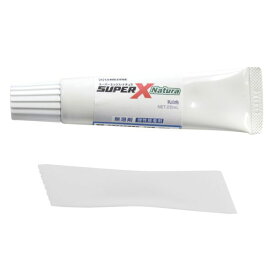 セメダイン 4901761527149 スーパーXナチュラ 20ml 乳白色