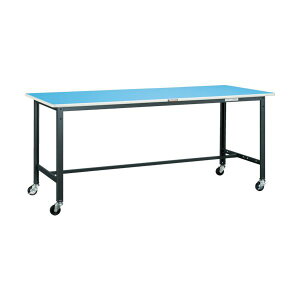 (LINE�N�[�|���L)�y�l��z���s�z�g���X�R TRUSCO BE-1575C75W ���� ����s�E�����[�J�[�����s�� BE�^�y�ʍ�Ƒ� 1500X750XH800 �L���X�^�[�t �z���C�g�F BE1575C75W