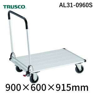 ylzszgXR TRUSCO AL31-0960S  sE[J[s A~ ApJ[g 300kg^Cv ܂肽 900×600mm Xgbp[t AL310960S