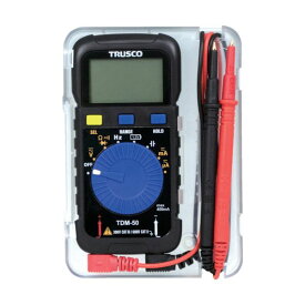 【あす楽対応】「直送」トラスコ TRUSCO TDM-50 デジタルカードテスター TDM50