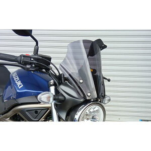 キジマ KIJIMA 305-4721 スクリーン メーターバイザー2 SV650 3054721