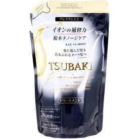 4550516474414 TSUBAKI プレミアムEX インテンシブリペア コンディショナー 詰め替え 330mL【キャンセル不可】