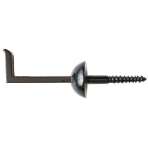 福井金属工芸 4947189220309 2203 昭和折釘特大40mm 20個