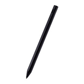 エレコム ELECOM P-TPACSTHY01BK タッチペン スタイラスペン iPad用 ／ 各種スマホ・タブレット用 2モード搭載 充電式 ブラック PTPACSTHY01BK