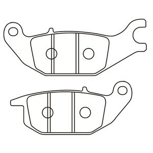 fCgi DAYTONA 31135 AJPAD R CT125^L[125