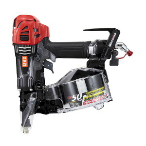マックス MAX HN-50N4(D)-G(CL) 高圧コイルネイラ スーパーネイラ HN50N4(D)G(CL)