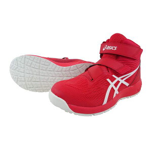 アシックス 4550455756954 ウィンジョブCP120 クラシックレッドXホワイト 30.0cm