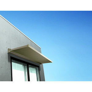 【個人宅配送不可】アルフィン AD2S-D900×L2000ステンカラー 直送 代引不可・他メーカー同梱不可 アルミ庇 ひさし AD2S 出幅900mm ひさし全長2000mm 付属部品なし スタンダードアルミひさし AD2SD900×