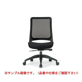 【個人宅配送不可】アイコ AICO MS-1605BK(F12)BU 直送 代引不可・他メーカー同梱不可 オフィスチェア MS－1600シリーズ 座クッション 樹脂脚タイプ 背：メッシュ／BU、座：ウレタン／BU MS1605BK(F12)BU