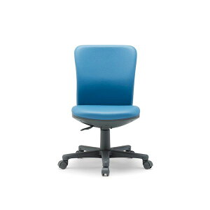 【個人宅配送不可】アイコ AICO OA-1105(VG1)PBU 直送 代引不可・他メーカー同梱不可 オフィスチェア CA−1100シリーズ ローバック 肘なしタイプ 背:ウレタンフォーム/PBU OA1105(VG1)PBU