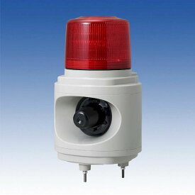 竹中エンジニアリング LHU-100R LED回転灯付音声報知器 LHU100R