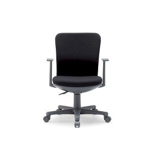 (LINE�N�[�|���L)�y�l��z���s�z�A�C�R AICO OA-1155TJ(FG3)BK ���� ����s�E�����[�J�[�����s�� �I�t�B�X�`�F�A CA�|1100�V���[�Y ���[�o�b�N T�^�I�^�C�v �w�F�E���^���t�H�[���^BK OA1155TJ(FG3)