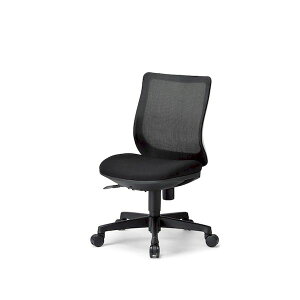 【個人宅配送不可】アイコ AICO OA-3205W(FG3)BK 直送 代引不可・他メーカー同梱不可 オフィスチェア OA−3200シリーズ ローバック 肘なしタイプ ホワイトシェル 背:メッシュ/BK OA3205W(FG3)BK