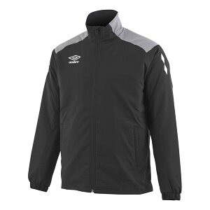 アンブロ umbro 4548310358184 umbro UAA4120 インシュレーションジャケット 中綿 ブラック サイズ:M