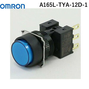 y݌ɌzI OMRON A165L-TYA-12D-1 {^XCb` ی` LED ۓ`16 A16 A165LTYA12D1yLZsz