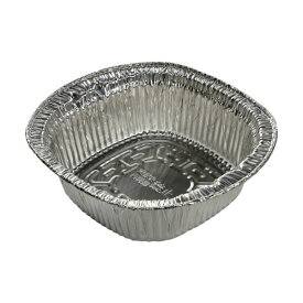 【即納在庫品】「直送」TRUSCO IH1989B2 IH対応鍋 角型 20枚入り 外径190×174mm 内径158×153mm 底径125mm 深さ57mm