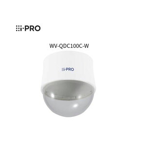 (LINE�N�[�|���L)�y���F1�zi-PRO WV-QDC100C-W �h�[���J�o�[ �N���A�h�[�� Panasonic WV�|CS5C��p�@ WVQDC100CW