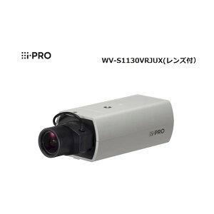(LINE�N�[�|���L)i-PRO WV-S1130VRJUX ����2MP�{�b�N�X AI�J���� �����Y�t Panasonic WV�|S1136J�CS116��p�@ WVS1130VRJUX