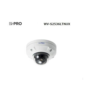 (LINE�N�[�|���L)i-PRO WV-S2536LTNUX ���O2MP�h�[�� AI�J���� ���œ_ Panasonic WV�|S2536LTNJ��p�@ WVS2536LTNUX