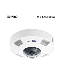 i-PRO WV-S4556LUX O5MPS AIJ Panasonic WV|S4556LJp@ WVS4556LUX
