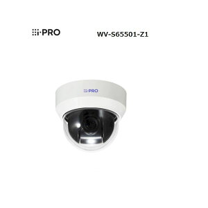(LINE�N�[�|���L)i-PRO WV-S65501-Z1 ���O5MP PTZ AI�J���� 10�{ WVS65501Z1