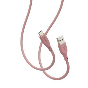 ELECOM GR MPA-ACSS10BR ^CvC P[u USB A to Type C 1m fɂ 炩 VRf [uuE MPAACSS10BR