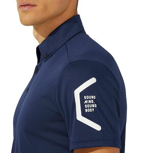 AVbNX 4550455477194 2031D728 TEAM HEXAGON POLO RECYCLE s[R[g TCYFXS