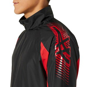 �A�V�b�N�X 4550455861085 2031D535 TEAM C WINDREAKER JACKET �p�t�H�[�}���X�u���b�Nx�N���V�b�N���b�h �T�C�Y�FXS