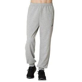 アシックス 4550456402195 2031E096 TEAM T／C SWEAT PANT ミッドグレー サイズ：S