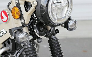 LW} KIJIMA 205-6158Y tHOvKIT LED CT125 BK 20y| 2056158Y