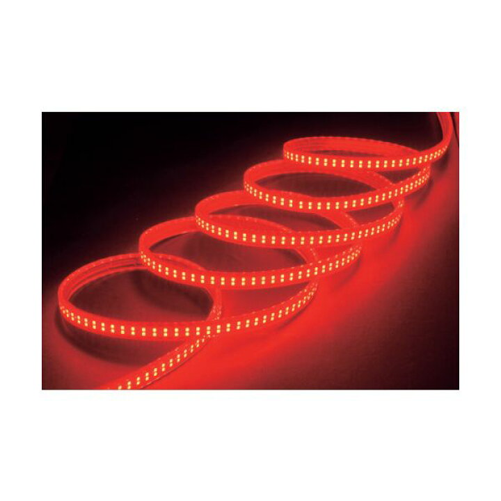 楽天市場】ハタヤ HATAYA LTP-20S(R) LEDテープライト片面発光 