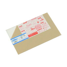 【即納在庫品】「直送」光 AC00-323 アクリルキャスト板 透明 3×200×300mm AC00323