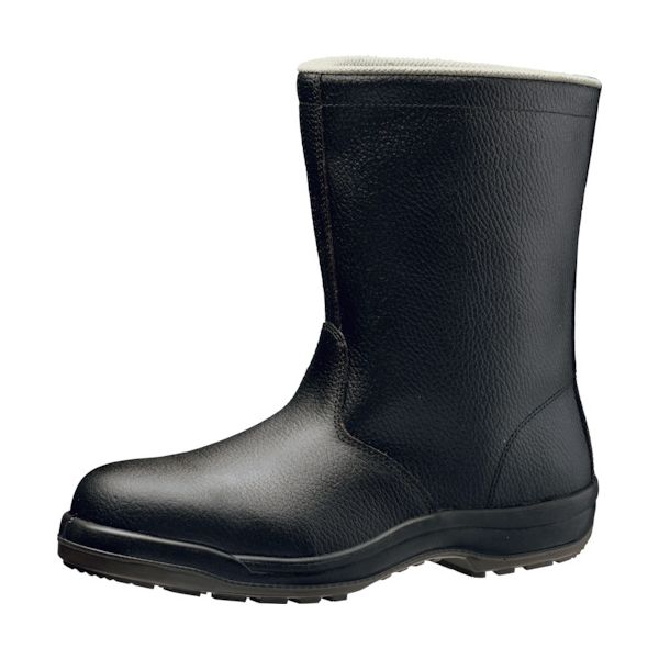 ミドリ安全 CJ040-25.0 ワイド樹脂先芯耐滑安全靴 CJ040 25．0cm CJ04025.0