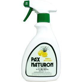 4904735054122 パックスナチュロン トイレ洗い石けん 泡スプレー 400mL【キャンセル不可】 太陽油脂 NATURON 400ml洗剤 掃除用洗剤 トイレ用 掃除用品 PAX