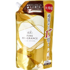 4902135670218 ファーファ ファインフレグランス ボーテ プライムフローラルの香り 柔軟剤 詰替用 840mL【キャンセル不可】