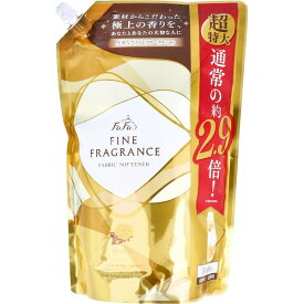 4902135670232 ファーファ ファインフレグランス ボーテ プライムフローラルの香り 柔軟剤 詰替用 1400mL【キャンセル不可】