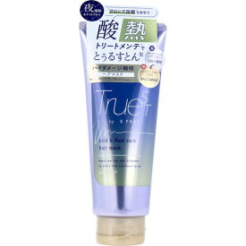 4936201107681 【101個入】 トゥルースト バイエスフリー 酸熱トリートメント成分配合 ヘアマスク 180g【キャンセル不可】