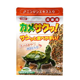 イトスイ コメット 4971453055779 カメサクッ！超徳用 300g