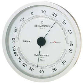エンペックス気象計 EX-2747 スーパーEX高品質温・湿度計 EX2747