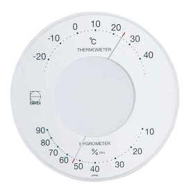 エンペックス気象計 LV-4303 セレナ温・湿度計 LV4303