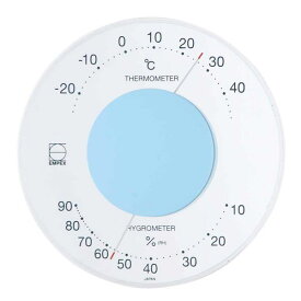 エンペックス気象計 LV-4306 セレナ温・湿度計 LV4306